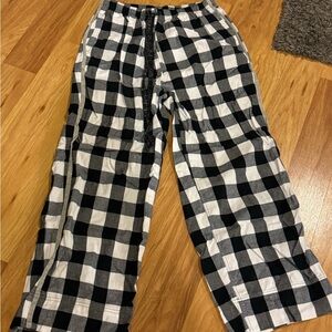 Free people pants size small